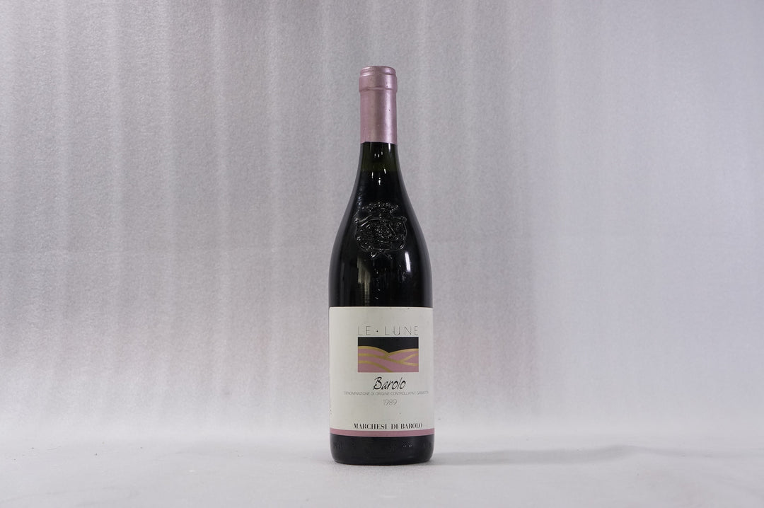 Marchesi di Barolo Barolo Le Lune 1989