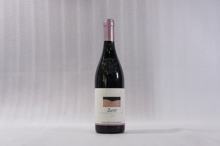 Marchesi di Barolo Barolo Le Lune 1989