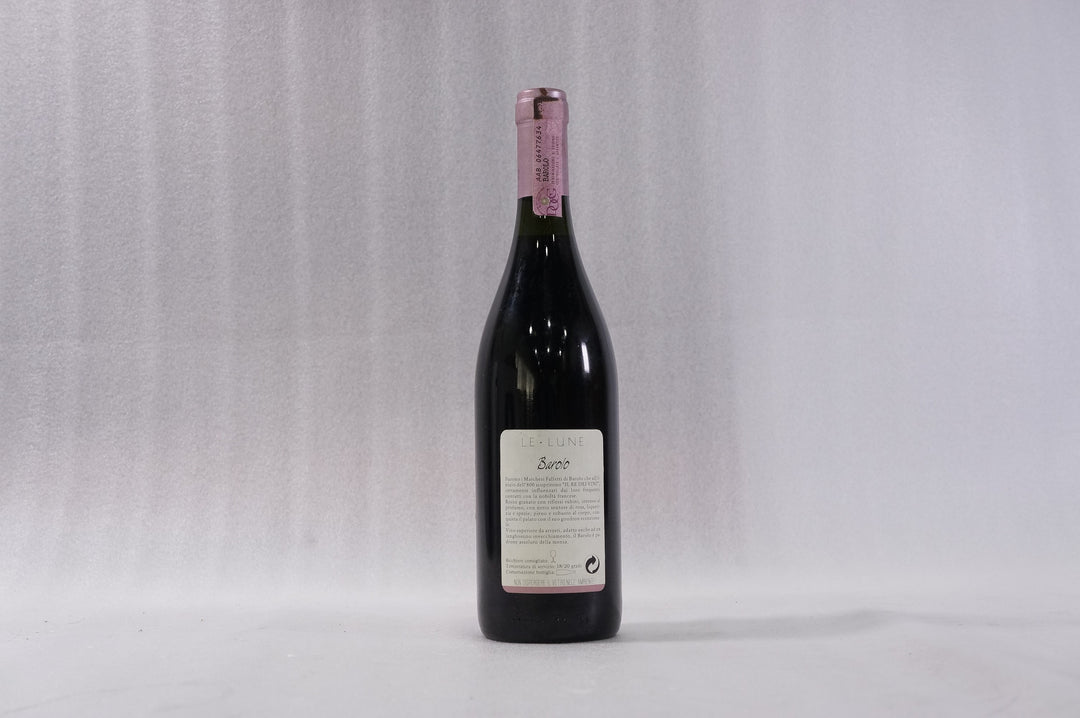 Marchesi di Barolo Barolo Le Lune 1989