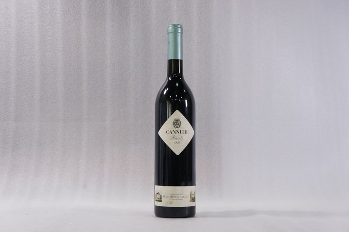Marchesi di Barolo Barolo Cannubi 1993