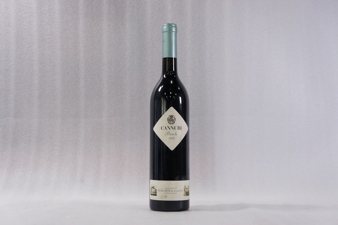 Marchesi di Barolo Barolo Cannubi 1993