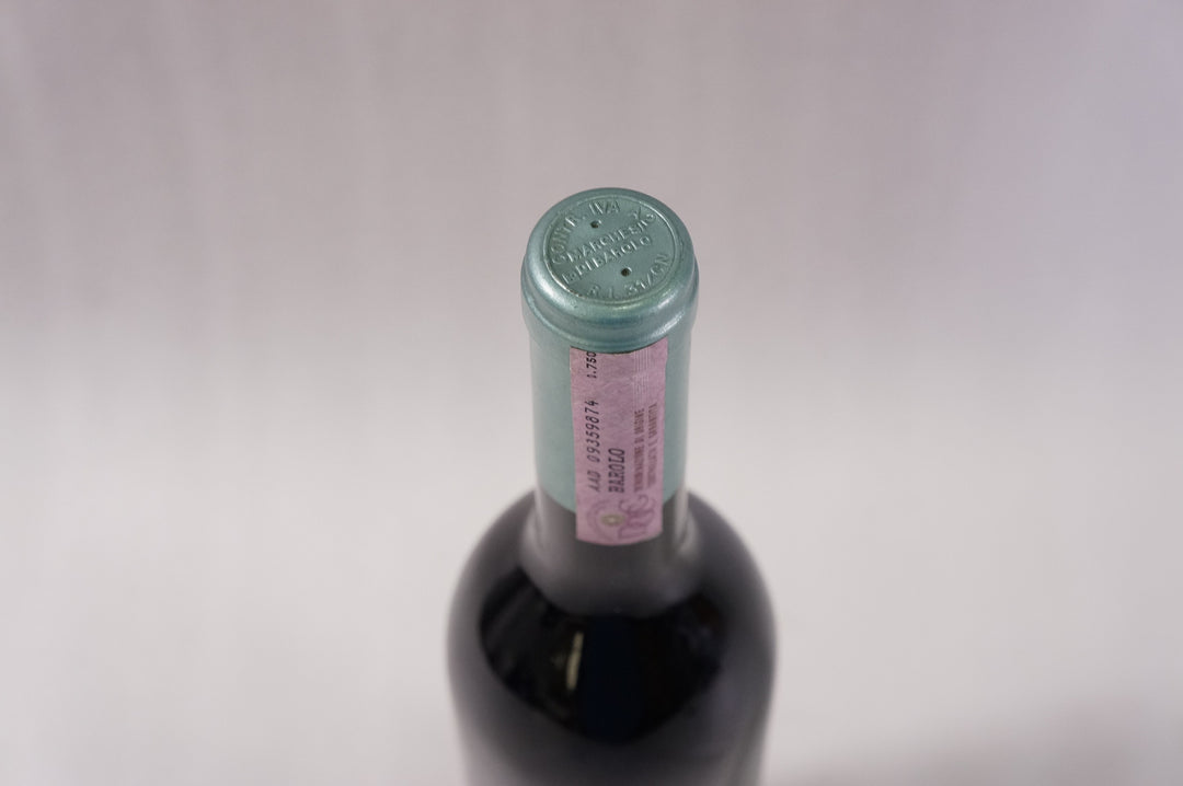 Marchesi di Barolo Barolo Cannubi 1993