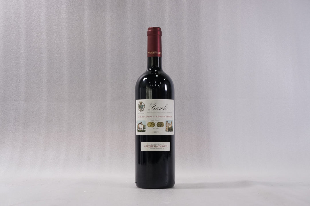 Marchesi di Barolo Barolo 2007