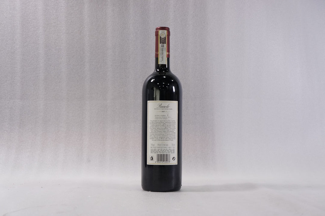 Marchesi di Barolo Barolo 2007