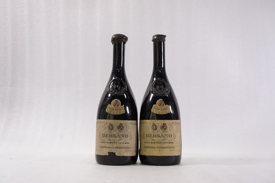 Bersano Barolo Conti della Cremosina Riserva 1954 *