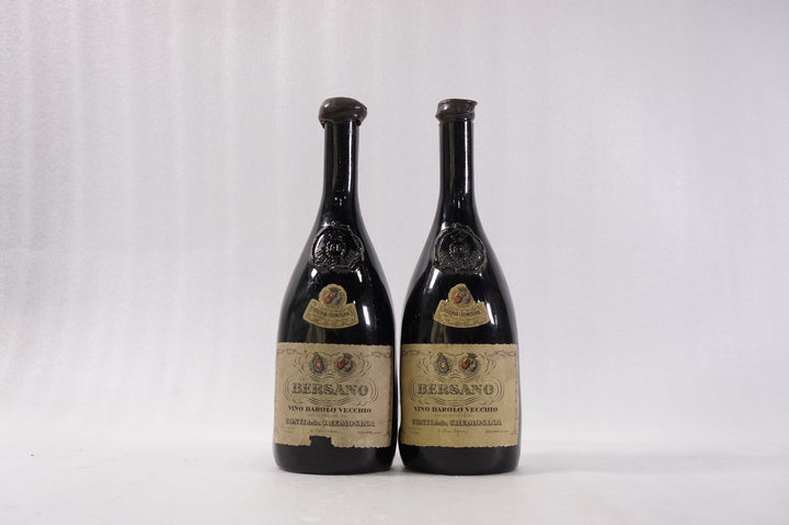 Bersano Barolo Conti della Cremosina Riserva 1954 *
