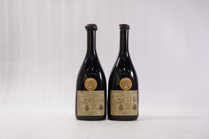 Bersano Barolo Conti della Cremosina Riserva 1954 *