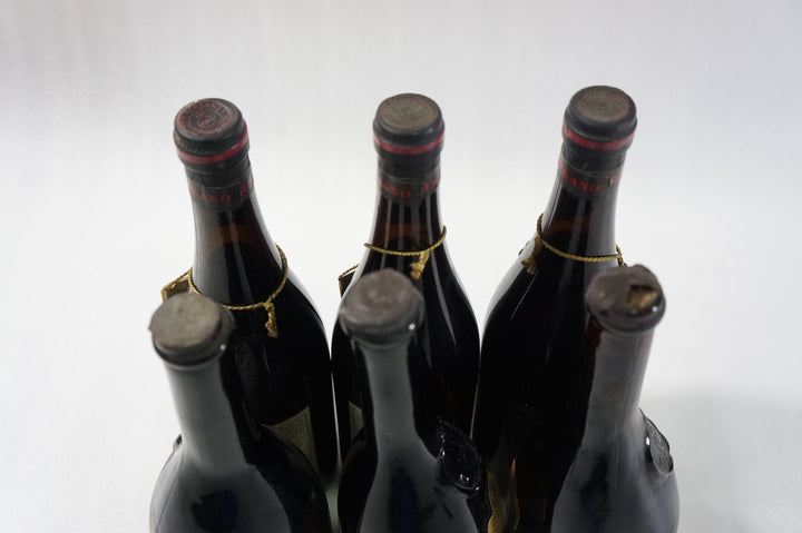 Bersano Barolo Conti della Cremosina 1964 *