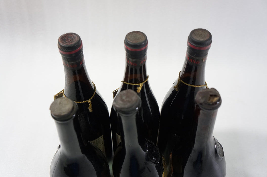 Bersano Barolo Conti della Cremosina 1964 *