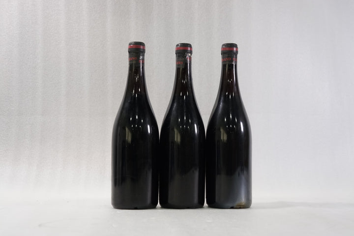 Bersano Barolo Conti della Cremosina 1967 *