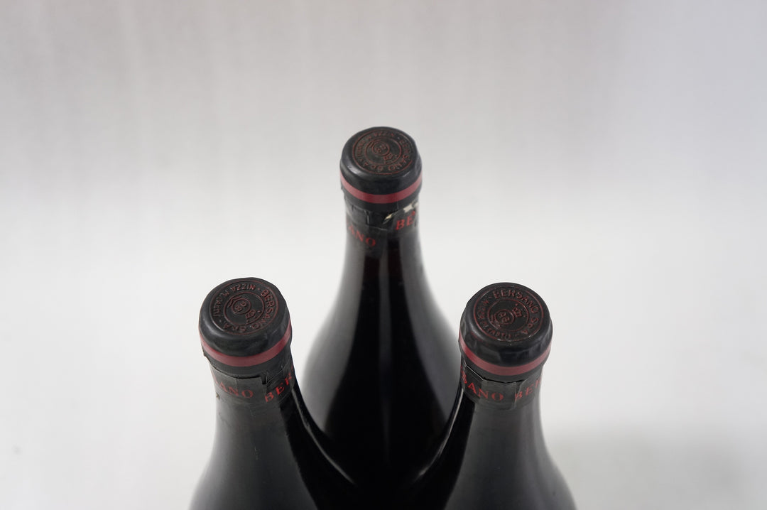 Bersano Barolo Conti della Cremosina 1967 *