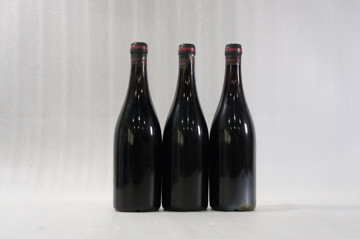 Bersano Barolo Conti della Cremosina Riserva  Speciale 1967 *