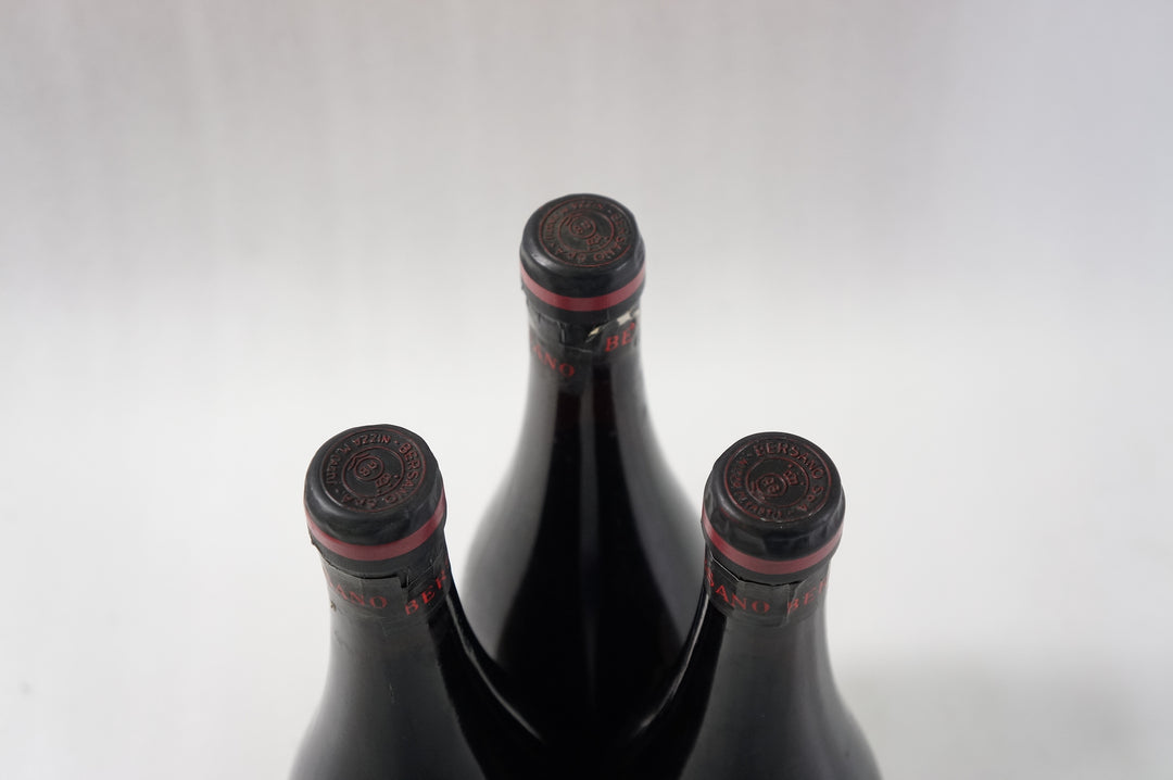 Bersano Barolo Conti della Cremosina Riserva  Speciale 1967 *