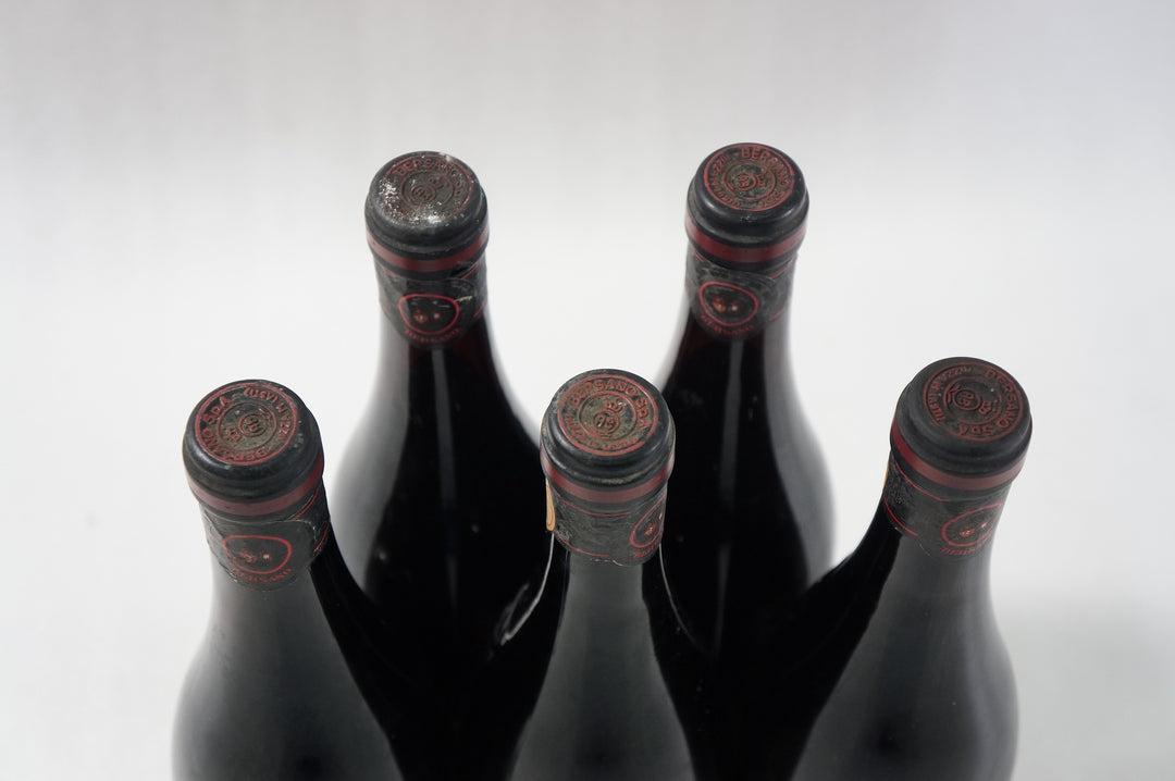 Bersano Barolo 1974 *