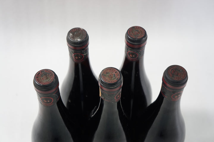 Bersano Barolo 1974 *