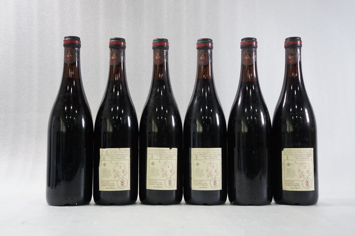 Bersano Barolo 1975 *