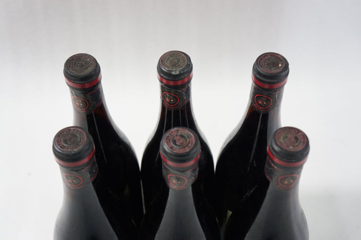 Bersano Barolo 1975 *