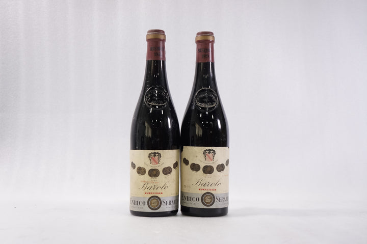 Enrico Serafino Barolo Riserva 1955