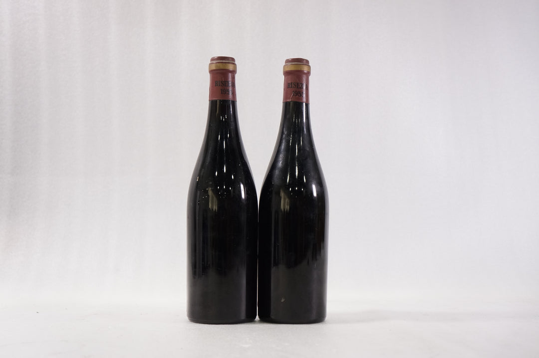 Enrico Serafino Barolo Riserva 1955