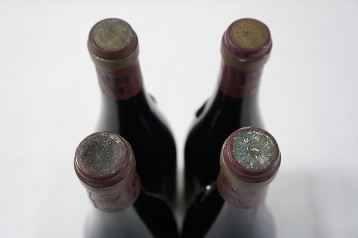 Enrico Serafino Barolo Riserva 1964 *