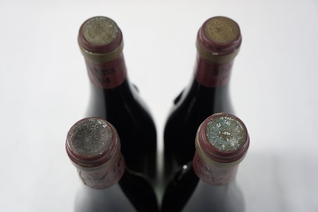 Enrico Serafino Barolo Riserva 1964 *