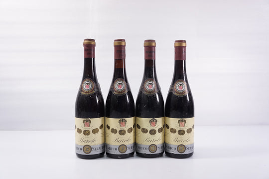 Enrico Serafino Barolo Riserva 1967 *