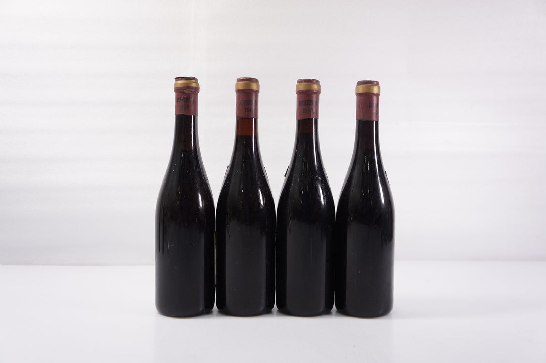 Enrico Serafino Barolo Riserva 1967 *