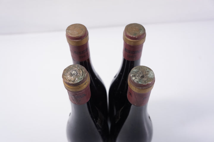 Enrico Serafino Barolo Riserva 1967 *
