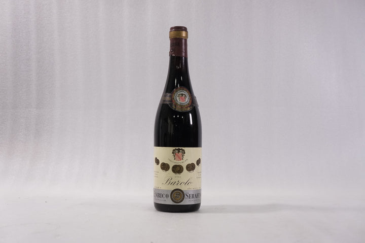 Enrico Serafino Barolo Riserva 1966