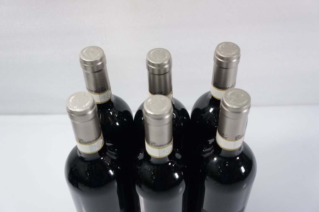 Casanova di Neri Brunello di Montalcino Cerretalto 2010