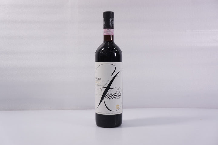 Ceretto Barolo Zonchera 2006