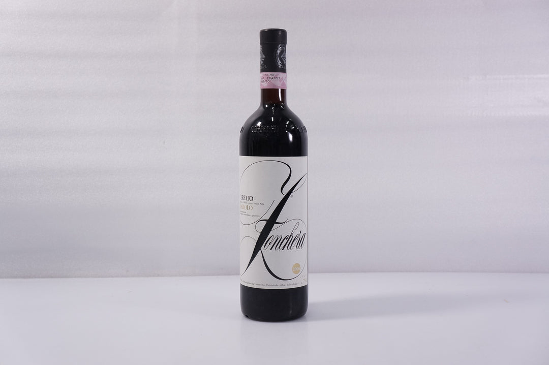 Ceretto Barolo Zonchera 2006