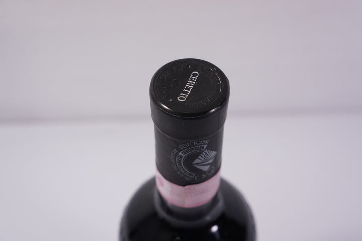 Ceretto Barolo Zonchera 2006