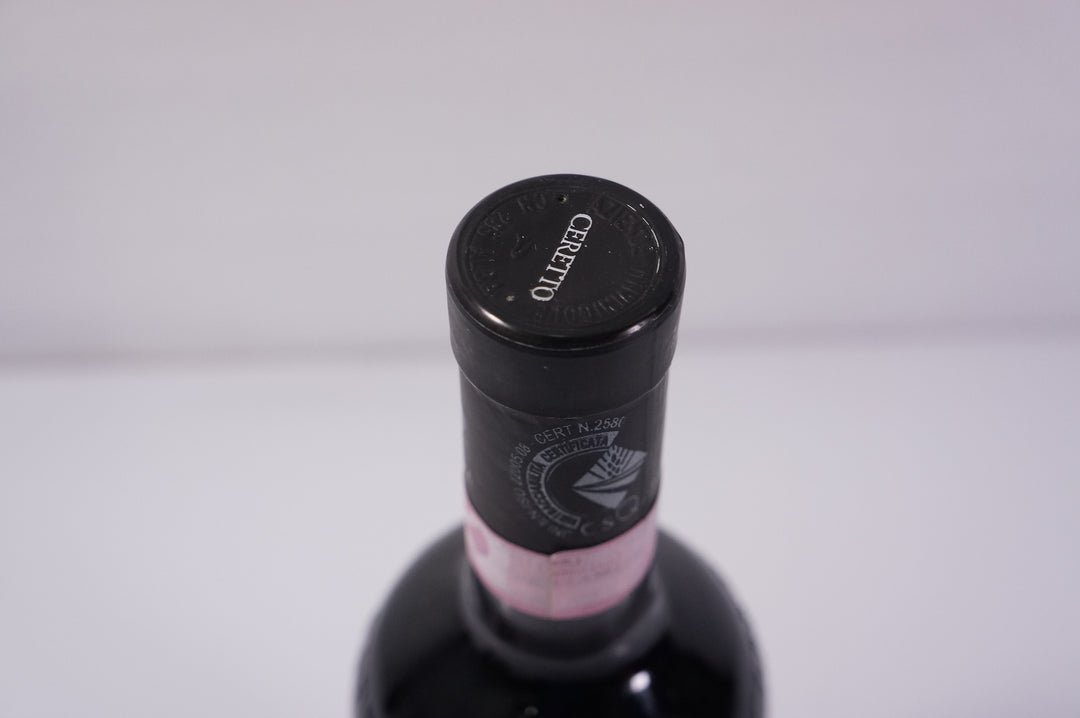Ceretto Barolo Zonchera 2006