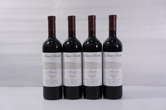 Ceretto Bricco Rocche Brunate Barolo 2005