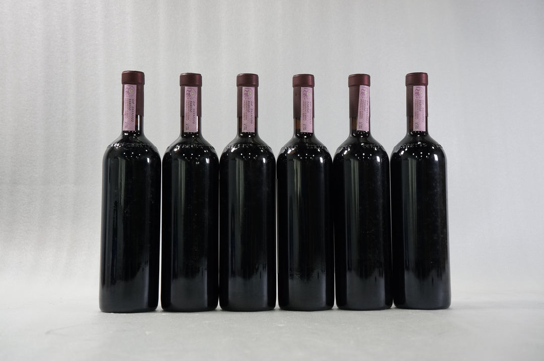 Ceretto Barolo Bricco Rocche 1996