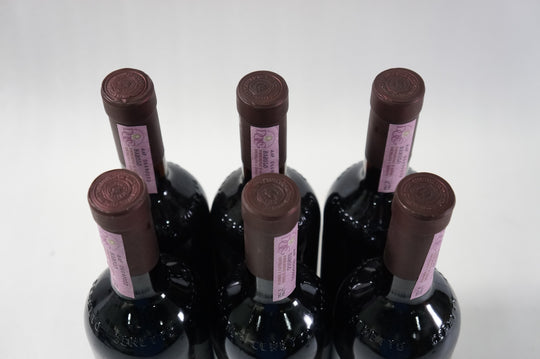 Ceretto Barolo Bricco Rocche 1996