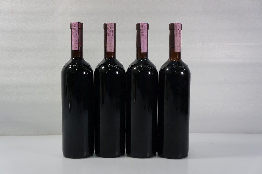Ceretto Bricco Rocche Brunate Barolo 1990