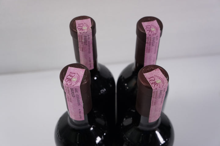 Ceretto Bricco Rocche Brunate Barolo 1990