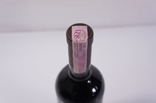 Ceretto Barolo Bricco Rocche Prapo 1989