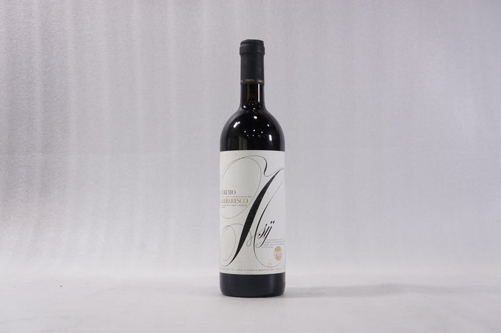 Ceretto Barbaresco Asij 1985