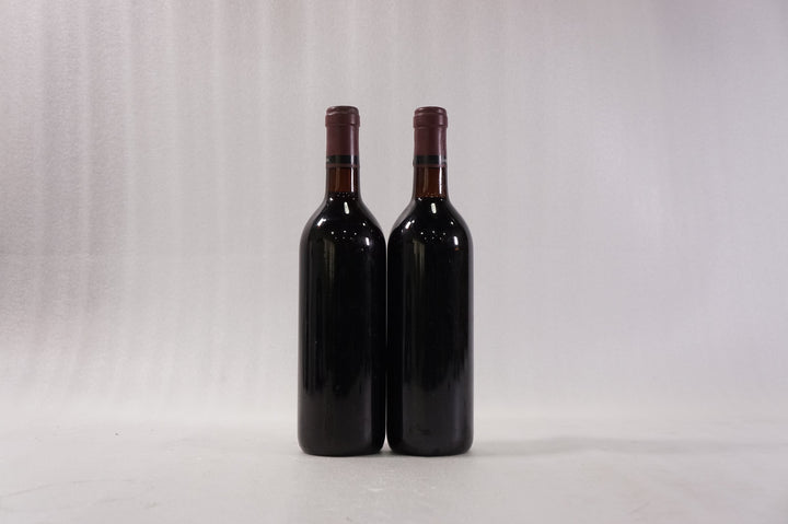 Ceretto Barolo Brunate Zonchetta 1973 *
