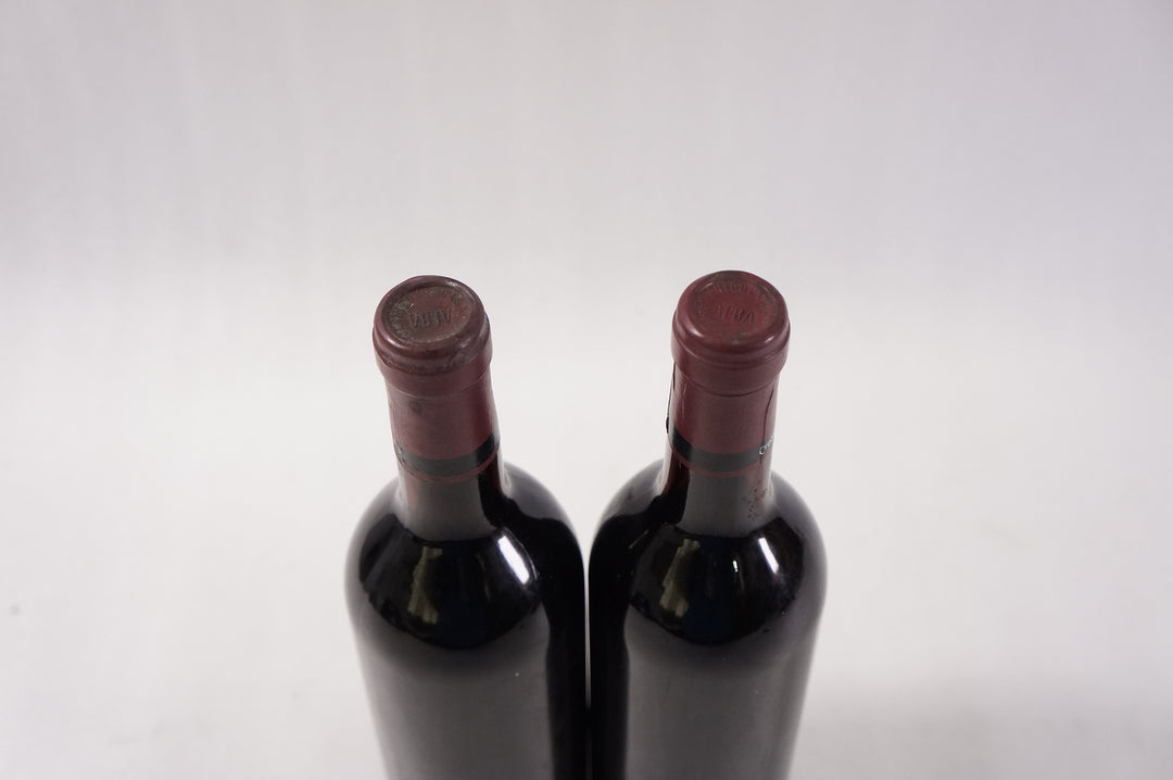 Ceretto Barolo Brunate Zonchetta 1973 *