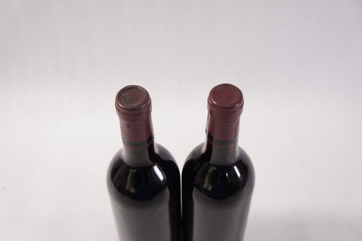Ceretto Barolo Brunate Zonchetta 1973 *