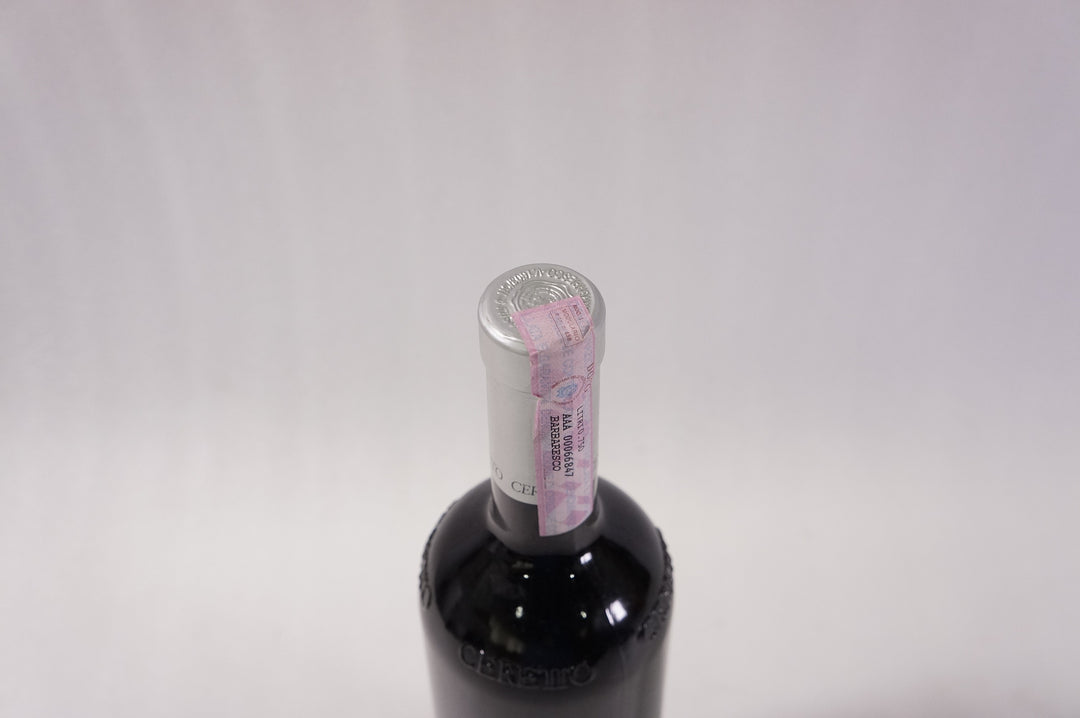 Ceretto Barbaresco Bernadot 2003 *