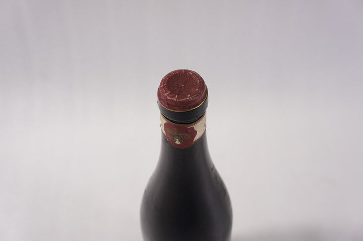 Giacomo Conterno Barbaresco 1965