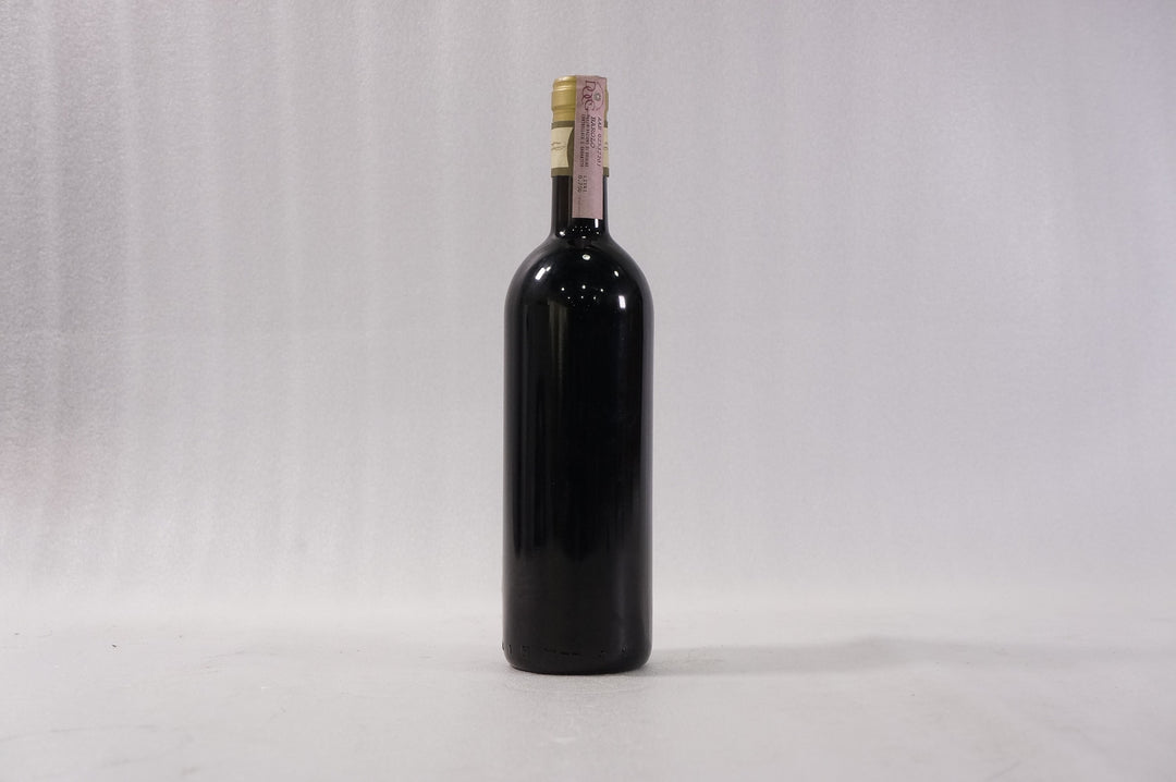 Giacomo Conterno Barolo Monfortino Riserva 1995