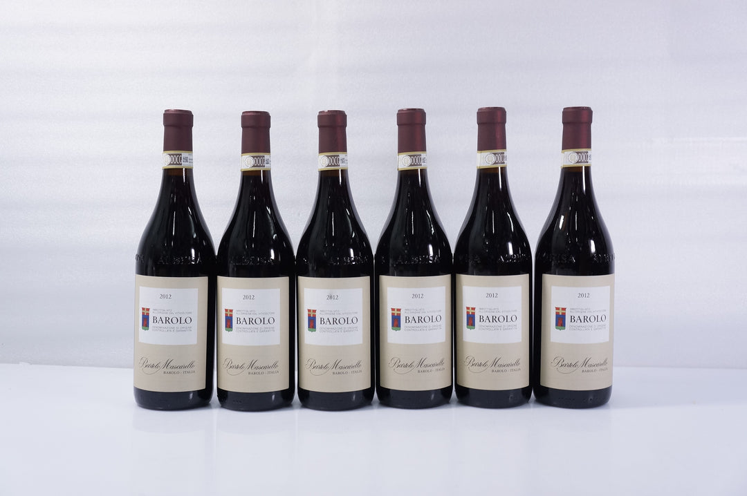 Bartolo Mascarello Barolo 2012
