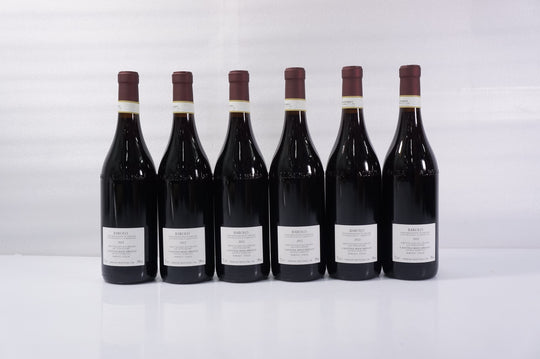Bartolo Mascarello Barolo 2012