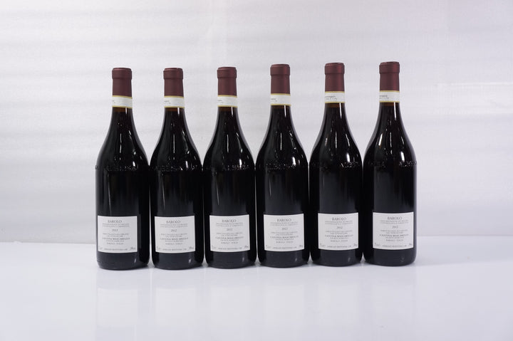 Bartolo Mascarello Barolo 2012